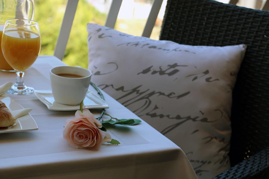 Blue Rose Trogir Exterior foto