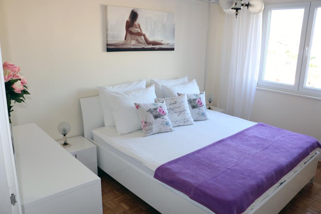 Blue Rose Trogir Exterior foto